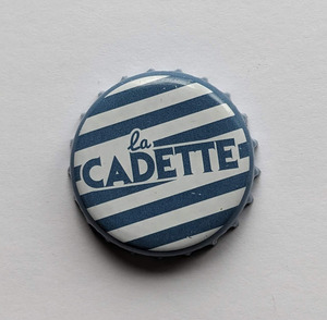 Cadette, Brasserie Castelain